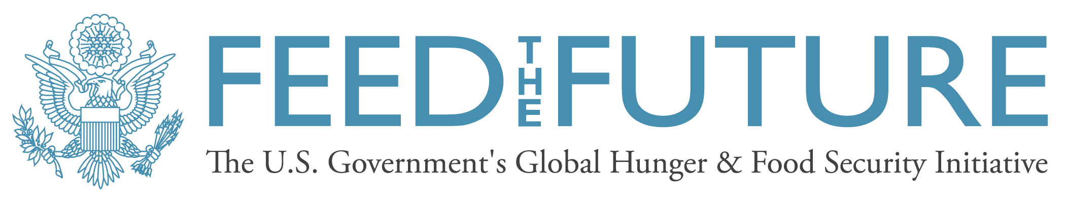 Logo for Feed the Future