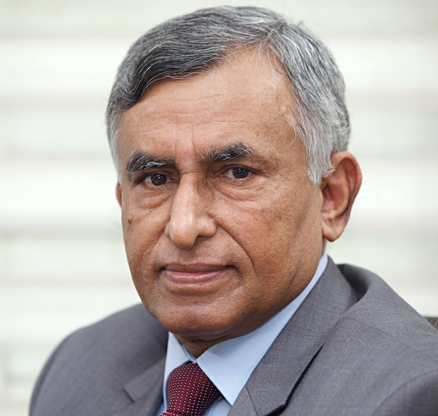 photo of Dr. Hussain