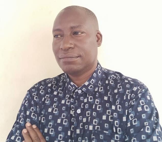 a photo of Andrew Wamukota