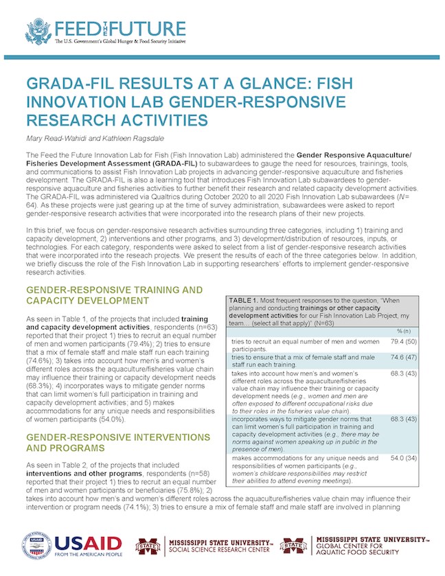 Screenshot of first page of brief