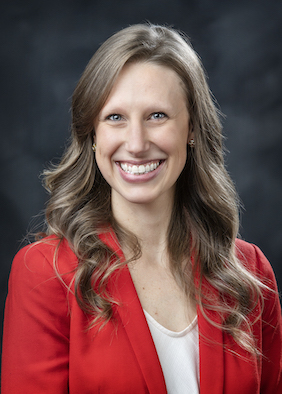 Photo of Laura Zseleczky