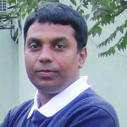 Photo of Professor Dr. Mostafa Ali Reza Hossain